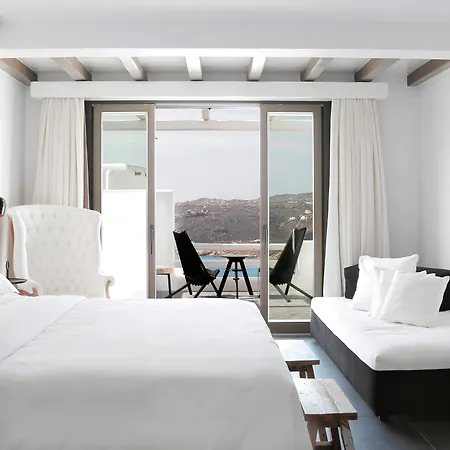Ośrodek wypoczynkowy Myconian Avaton, A Member Of Design Elia (Mykonos)