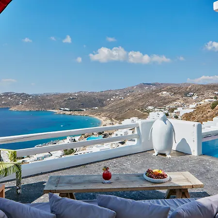 Ośrodek wypoczynkowy Myconian Avaton, A Member Of Design Elia (Mykonos)