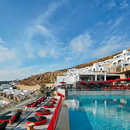Ośrodek wypoczynkowy Myconian Avaton, A Member Of Design Elia (Mykonos)