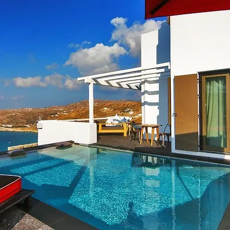 Myconian Avaton, A Member Of Design Ośrodek wypoczynkowy Elia (Mykonos)