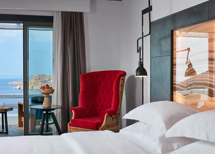 Myconian Avaton, A Member Of Design 5* Elia (Mykonos)