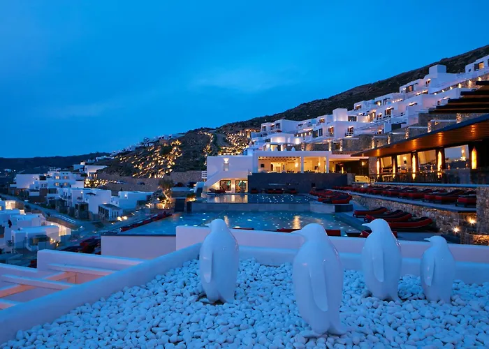 Myconian Avaton, A Member Of Design Resort 5*